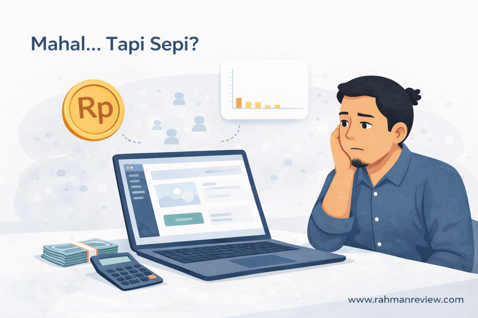 kenapa website umkm mahal tapi sepi
